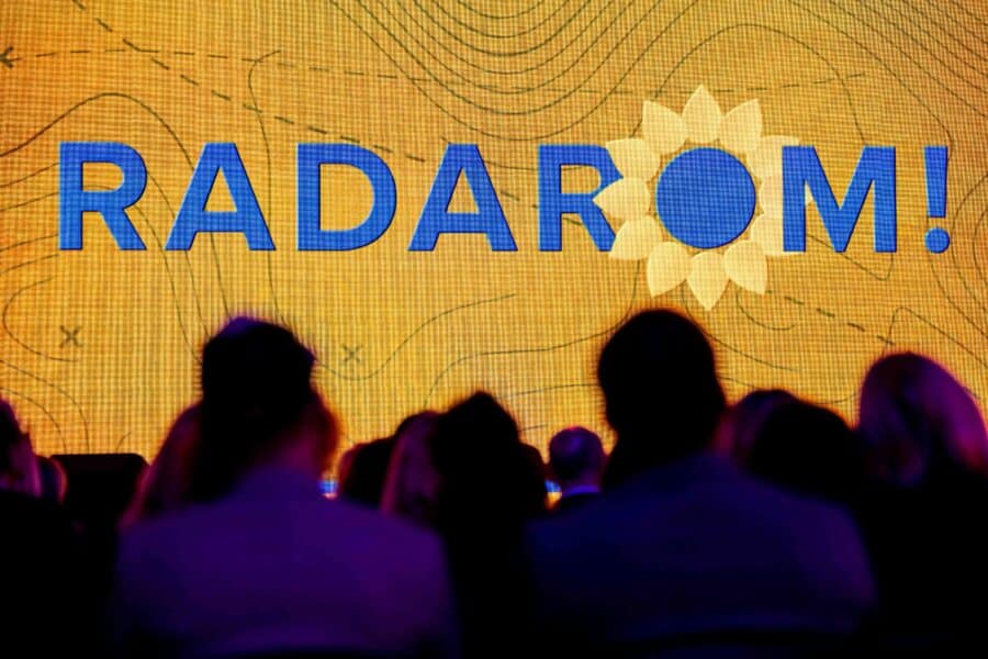 Akcijos RADAROM! finalinis renginys. ELTA / Žygimantas Gedvila nuotr.