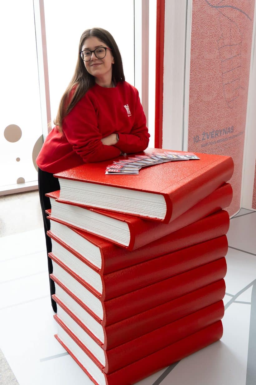 Knygų mugė 2026. ELTA / Dainius Labutis