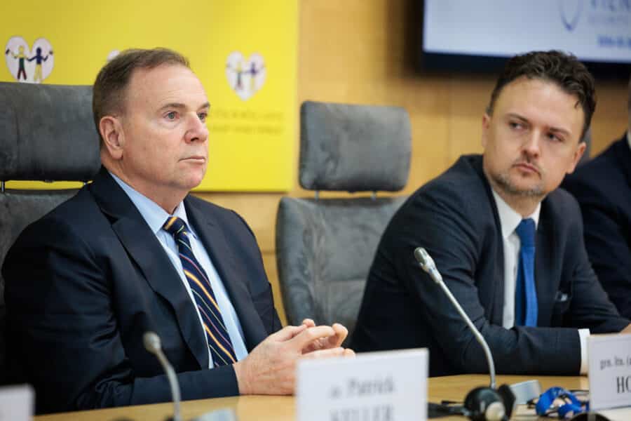 Ben Hodges, Robert Czulda. ELTA / Josvydas Elinskas nuotr.