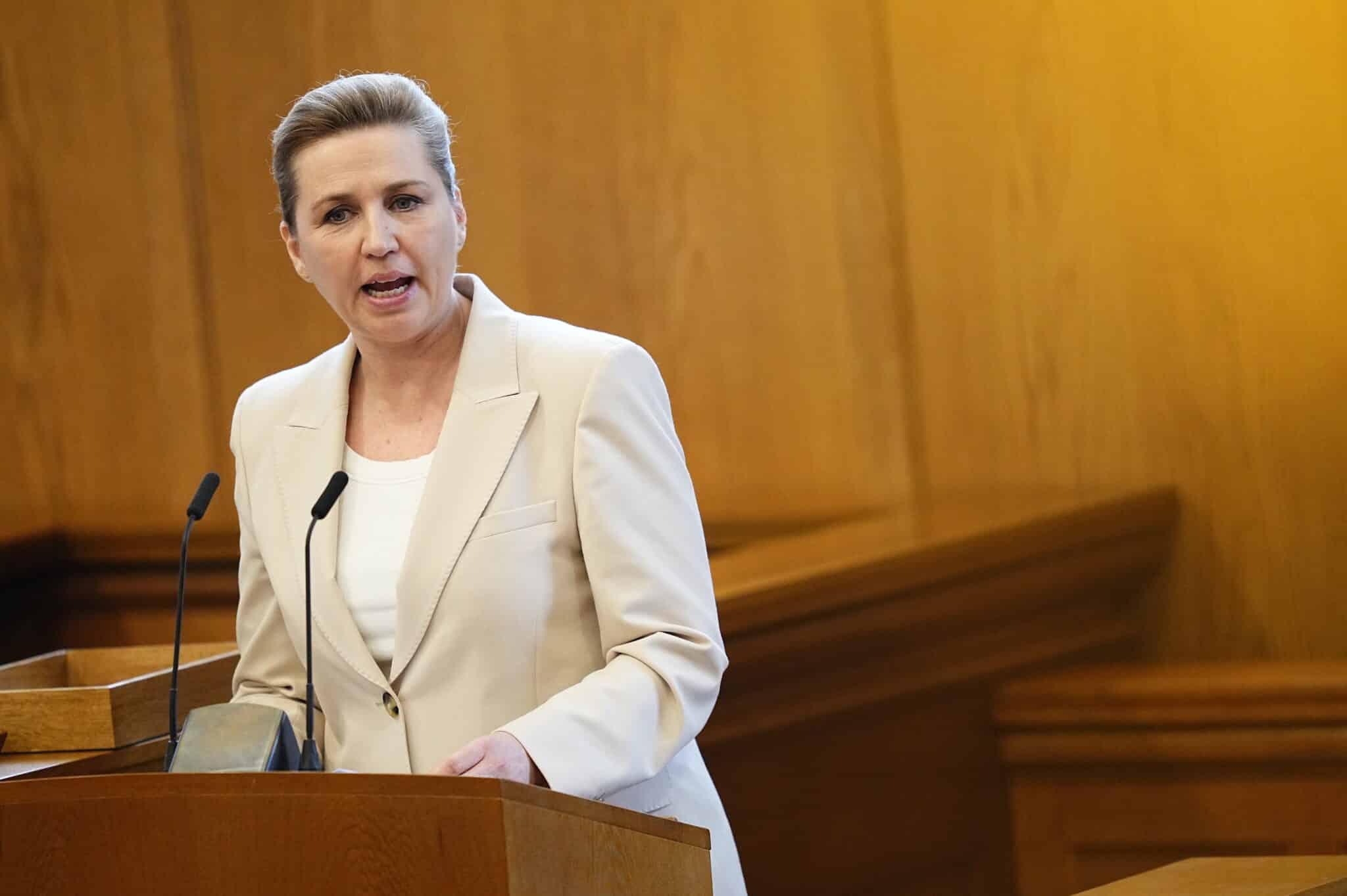 Skandalas dėl Grenlandijos: JAV senatorė atsiprašo už Grahamo išpuolį