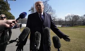 Donaldas Trumpas. EPA-ELTA nuotr.