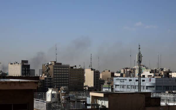 Atakos Irane sukrėtė Briuselį: raginama vengti veiksmų, galinčių pakurstyti karą