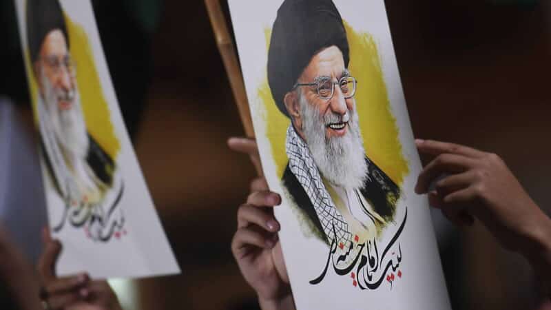 Įvykiai Irane sulaukė reakcijos Europoje: paskelbtos naujos priemonės