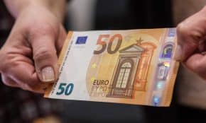 50 eurų. ELTA / Dainius Labutis nuotr.