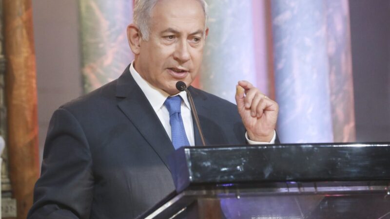 Netanyahu sieks įtikinti Trumpą: Irano balistinės raketos – rimta grėsmė