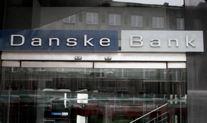 Atsistatydino "Danske Bank" generalinis direktorius. EPA-ELTA nuotr.