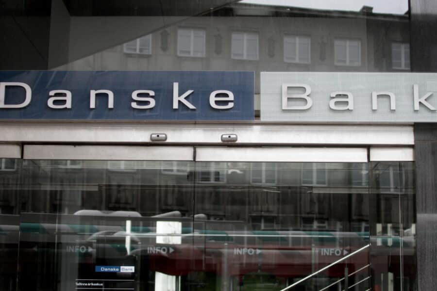 Atsistatydino "Danske Bank" generalinis direktorius. EPA-ELTA nuotr.