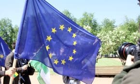 Europos Sąjunga. ELTA / Gediminas Savickis nuotr.