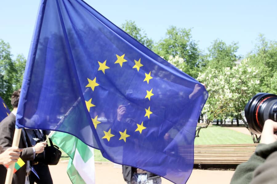 Europos Sąjunga. ELTA / Gediminas Savickis nuotr.