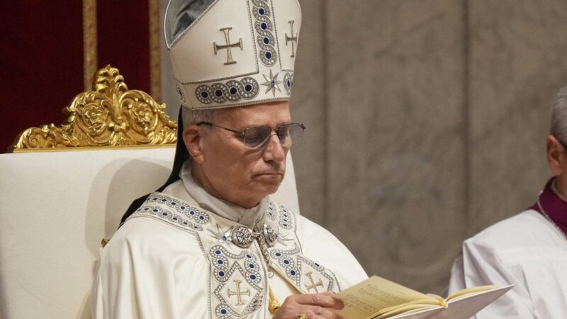 Popiežius pasisako griežtai: Dievo vardas negali būti naudojamas karui pateisinti