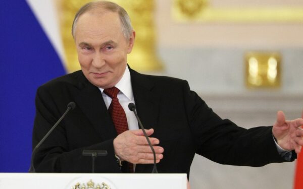 Putinas tapo didžiausiu laimėtoju? Ekspertai perspėja apie galimas to pasekmes Europai