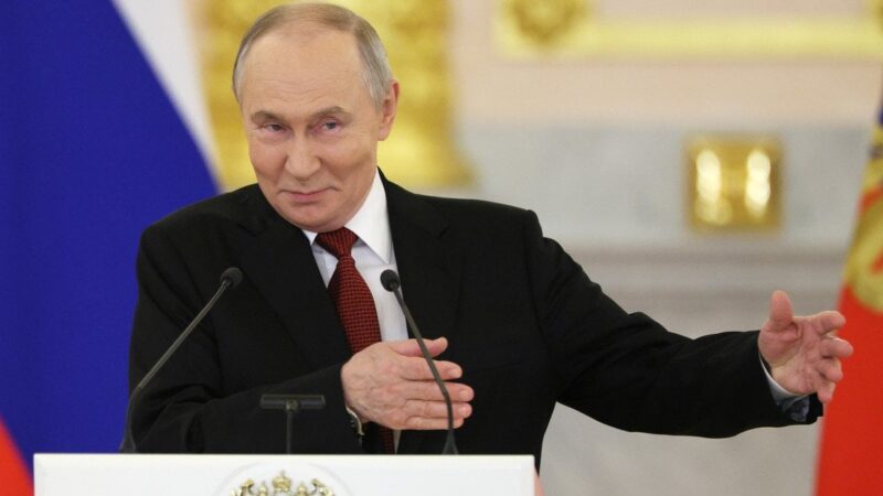 Putinas tapo didžiausiu laimėtoju? Ekspertai perspėja apie galimas to pasekmes Europai