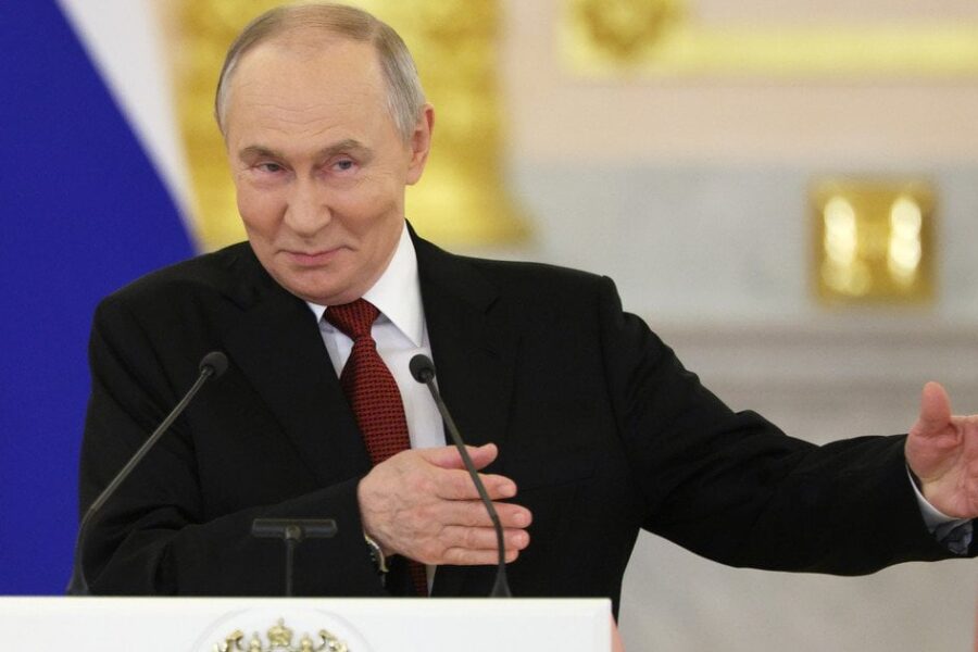 Putinas tapo didžiausiu laimėtoju? Ekspertai perspėja apie galimas to pasekmes Europai