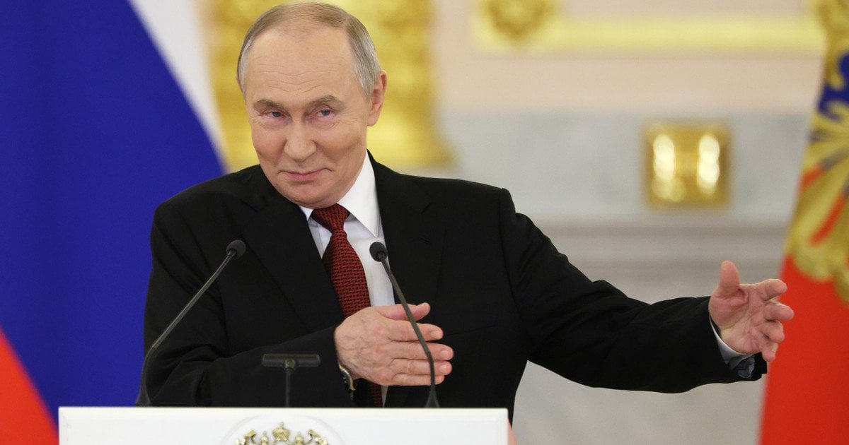 Putinas tapo didžiausiu laimėtoju? Ekspertai perspėja apie galimas to pasekmes Europai