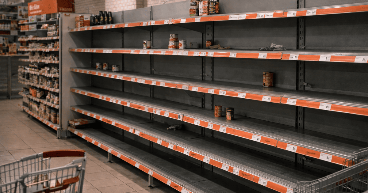 Rusija pasiekė visišką krachą: šalį jau dabar krečia šokiruojanti maisto krizė