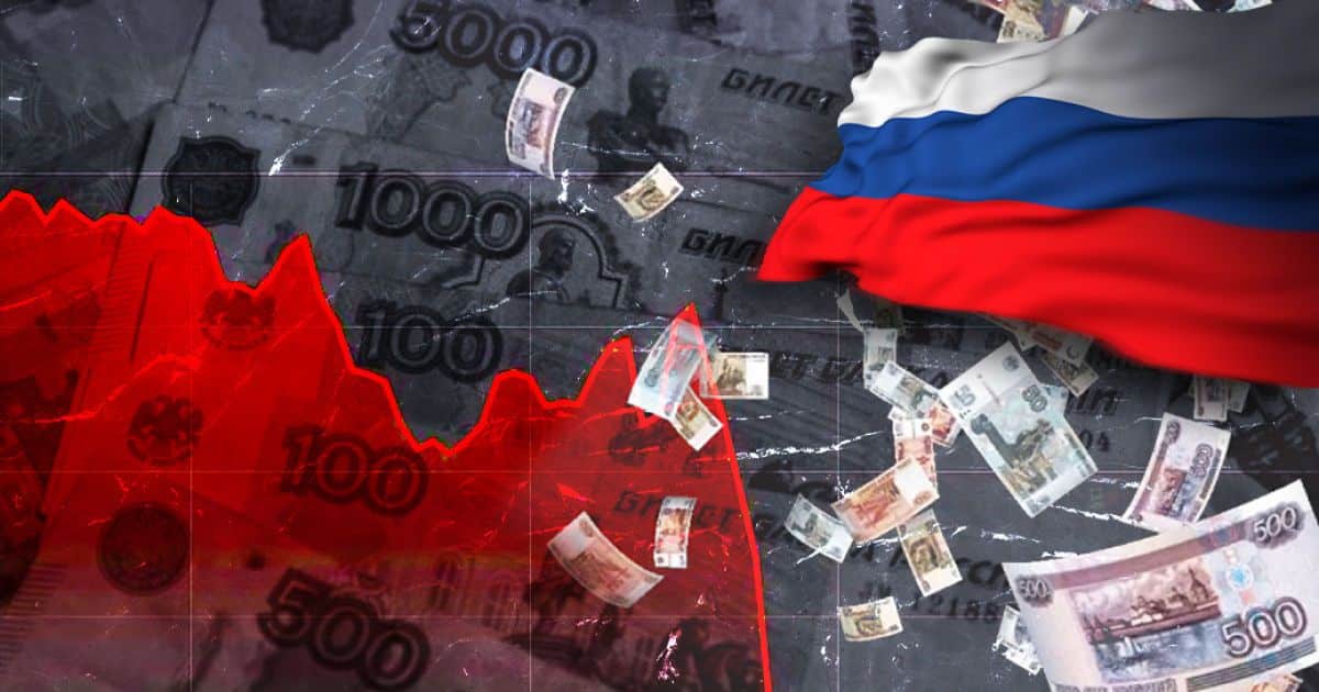 Rusija netenka Europos rinkos: prekybos apyvarta pasiekė žemiausią lygį istorijoje