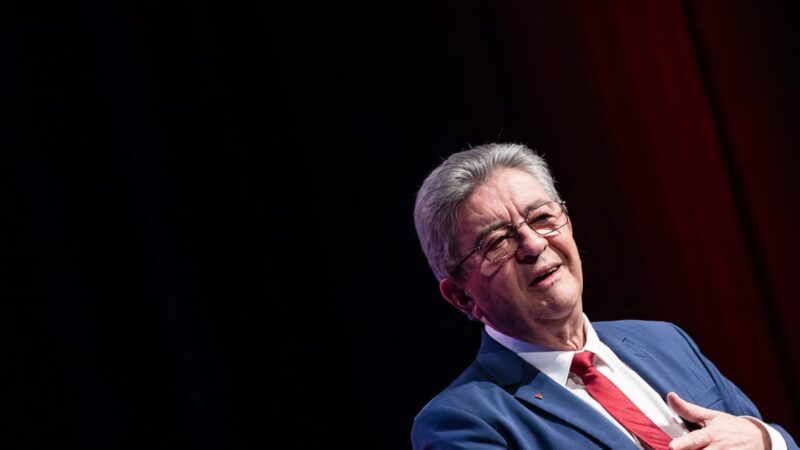 Smurtas prieš rinkimus: radikalios kairės lyderiui metami rimti kaltinimai