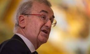 François Villeroy de Galhau