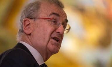 François Villeroy de Galhau