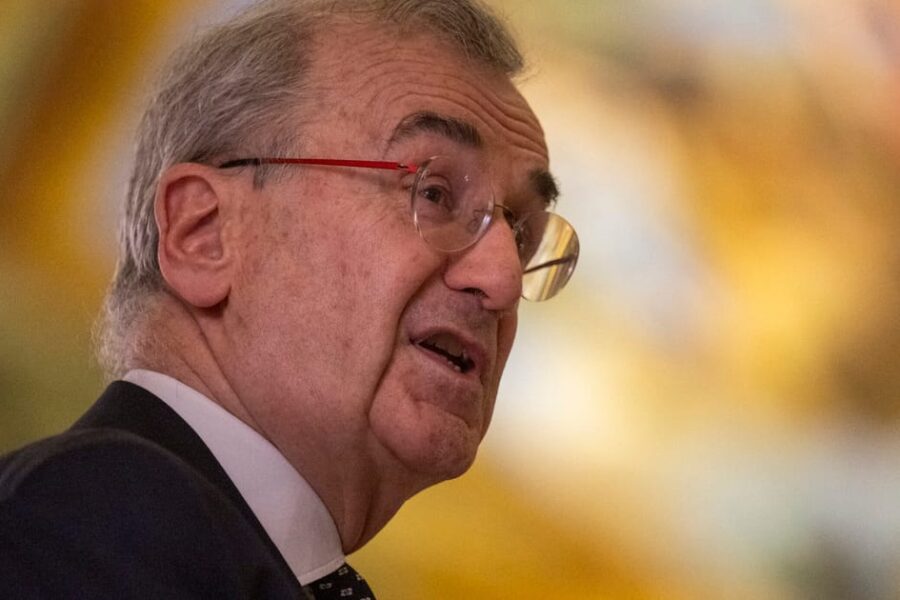 François Villeroy de Galhau