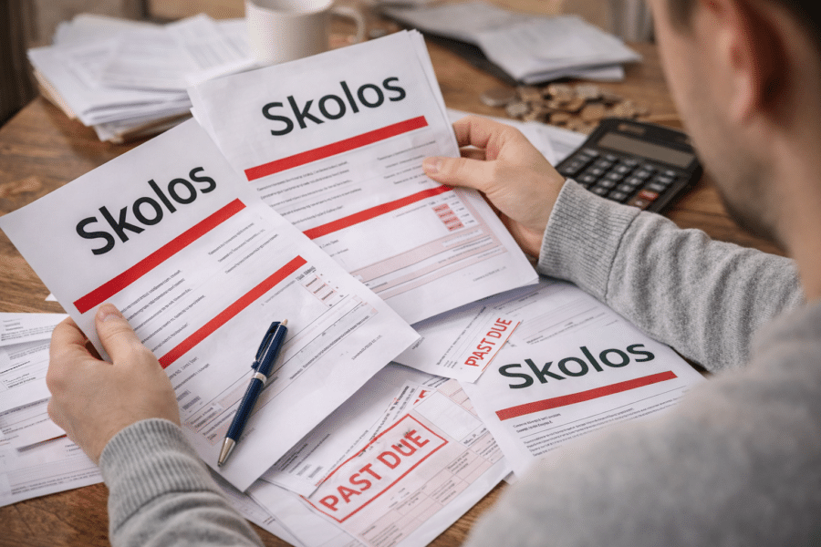 Turite daug skolų? Štai kaip išbristi iš skolų ir be jokių papildomų paskolų