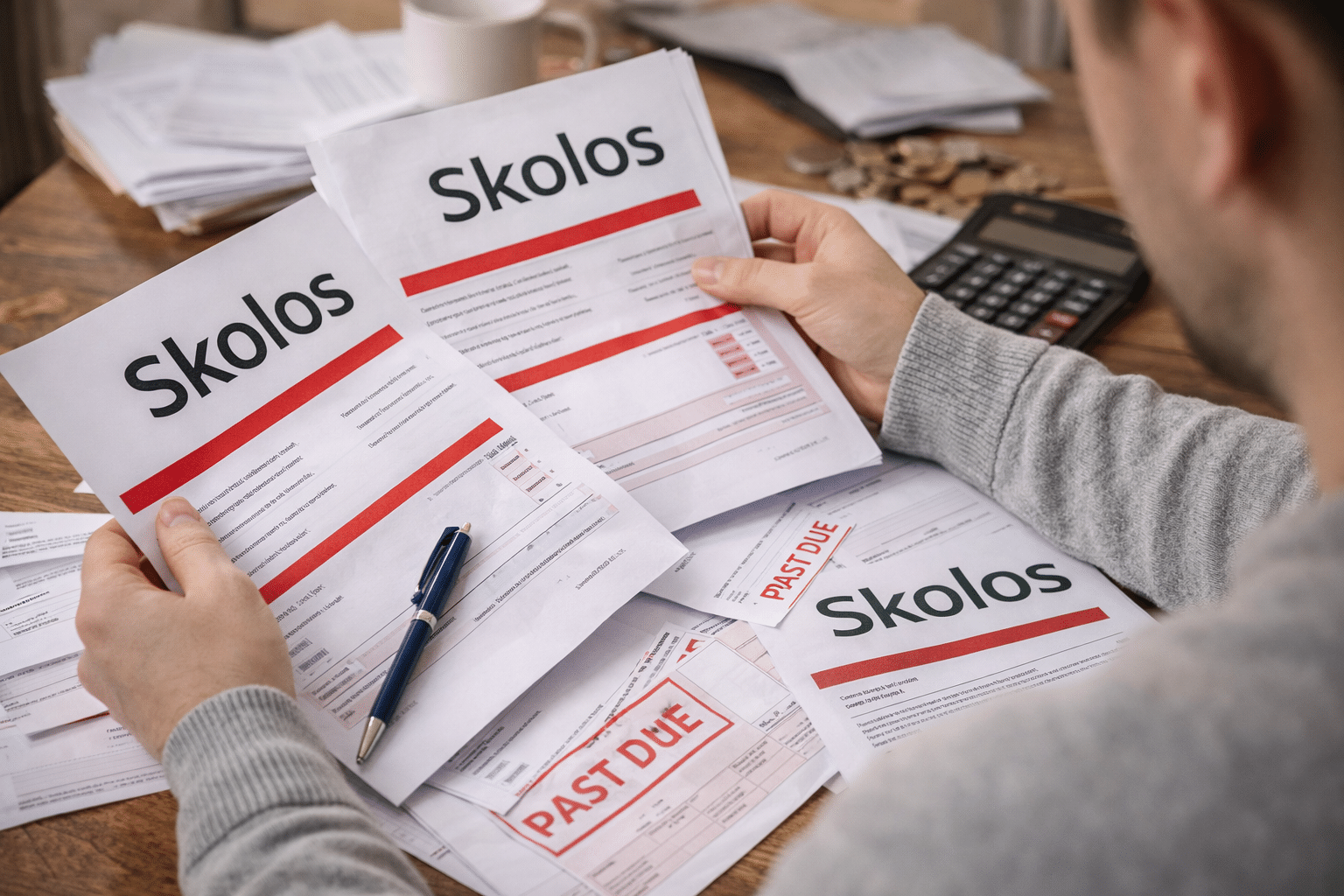 Turite daug skolų? Štai kaip išbristi iš skolų ir be jokių papildomų paskolų