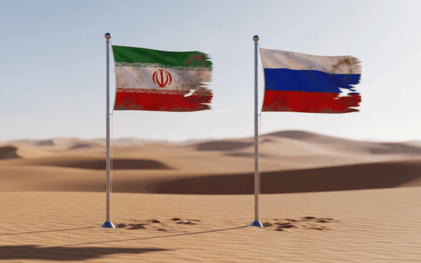 Smūgiai Iranui kelia nerimą Maskvai: gali griūti svarbus aljansas