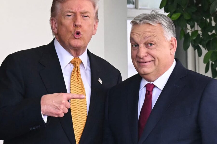 Orbanas kelia naftos klausimą prieš rinkimus: ar energijos kainų baimė išgelbės jo pozicijas?