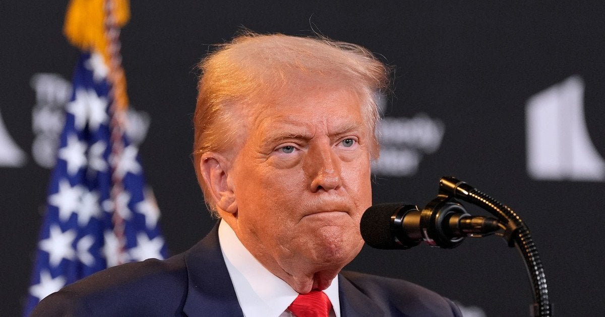 Diego Garsijos ginčas įplieskė nesantaiką: Trumpas kaltina premjerą dėl delsimo