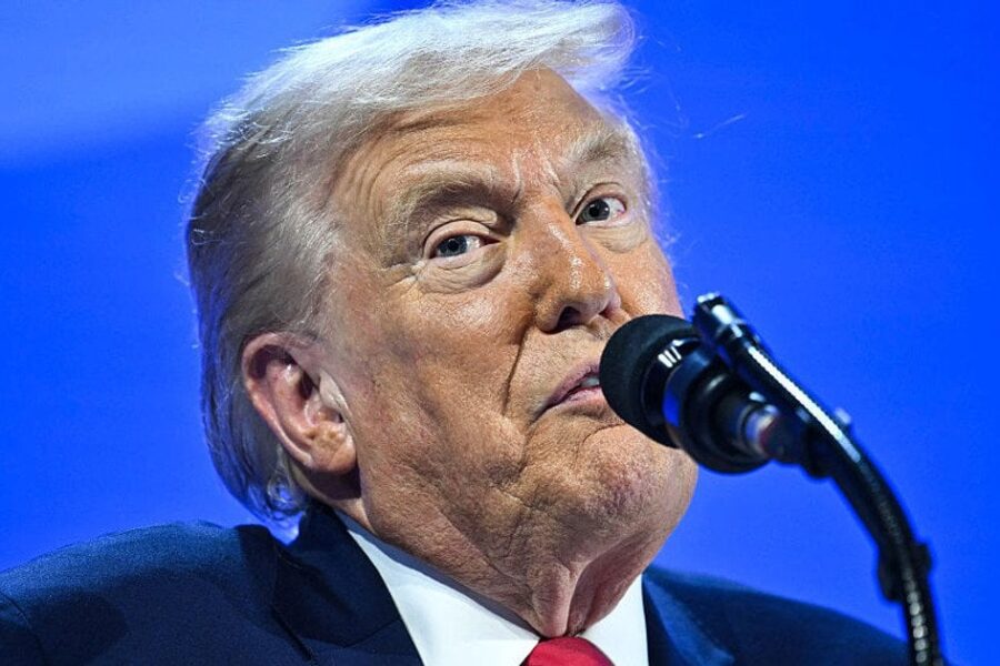 D. Trumpas
