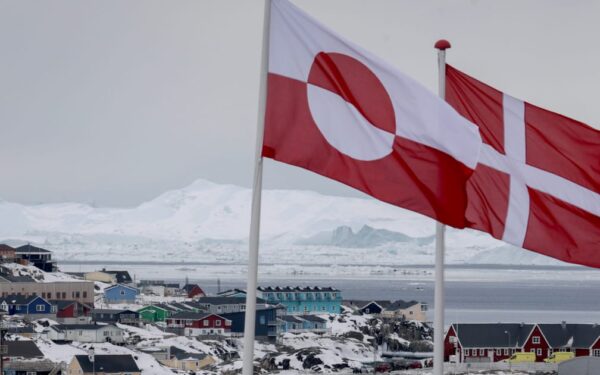 Aiškėja netikėtos detalės: Danija slapta ruošėsi JAV invazijai į Grenlandiją