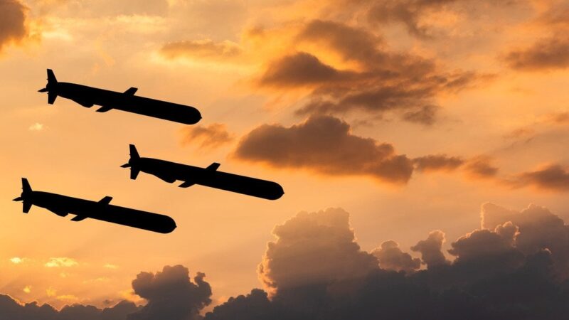 NATO priešraketinė gynyba numušė Irano raketą, skridusią Turkijos kryptimi