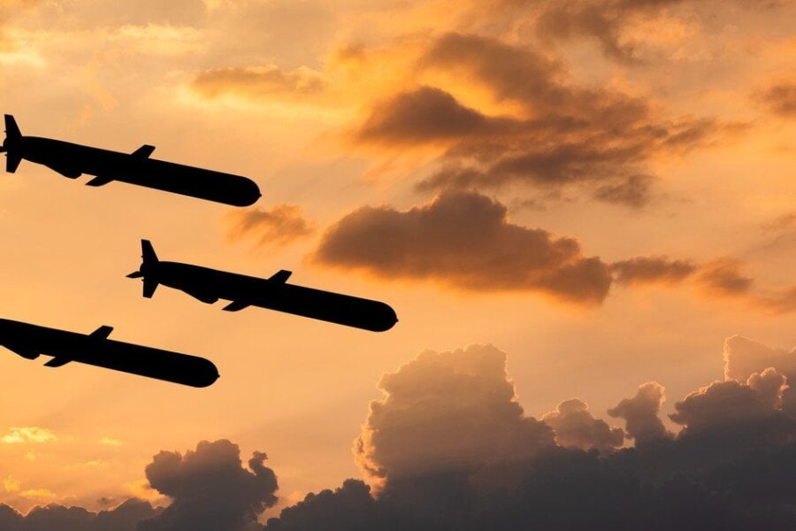 NATO priešraketinė gynyba numušė Irano raketą, skridusią Turkijos kryptimi