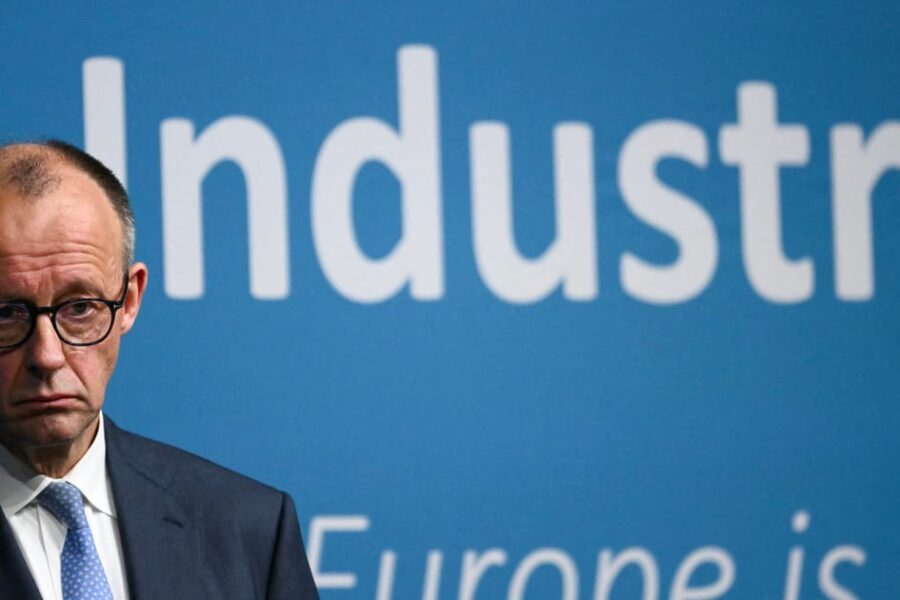 Trumpo spaudimas Ispanijai sulaukė atsako: Merzas priminė ES vienybę