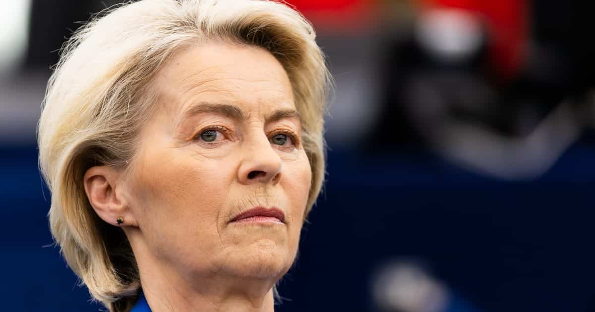 ES vadovė apie Irano smūgius: tai kelia grėsmę regiono ir pasaulio stabilumui