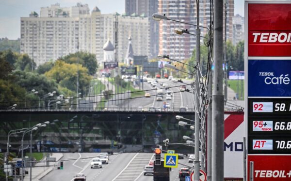 Ar Rusijai trūksta benzino? Eksporto draudimas rodo augančią įtampą rinkoje