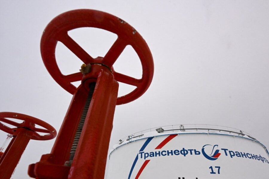 Po Ukrainos smūgių Rusijai: naftos eksportas smuko iki 40 proc., ar tai paskutinė vinis Rusijos ekonomikai?
