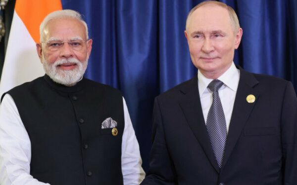 Ar Indija keičia kursą? Po krizių atnaujinamos derybos dėl rusiškų dujų