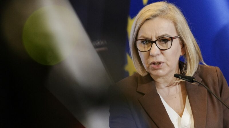 Lenkija meta iššūkį Briuseliui: siūlomi pokyčiai gali supurtyti ETS sistemą