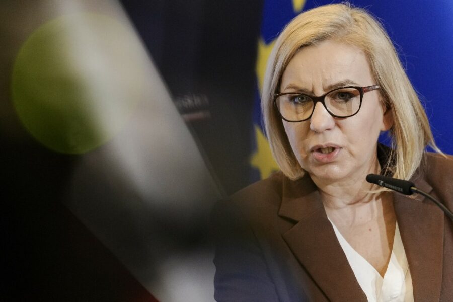 Lenkija meta iššūkį Briuseliui: siūlomi pokyčiai gali supurtyti ETS sistemą