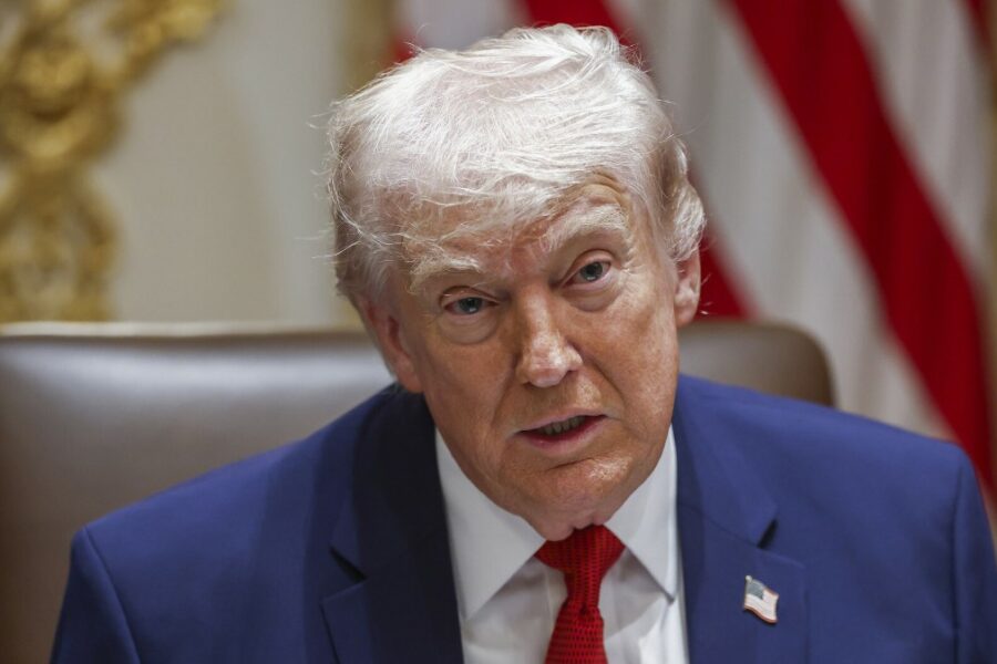 Trumpas atskleidė Irano „didelę dovaną“, tačiau jos reikšmė kelia naujų klausimų