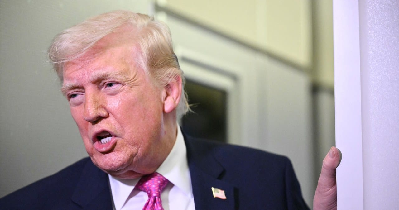 Kas mokės už karą? Trumpas siūlo finansinę naštą perkelti arabų valstybėms