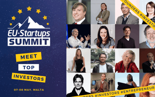 Gegužę Maltoje vyksiančiame „EU-Startups Summit” – iki 300 Europos investuotojų