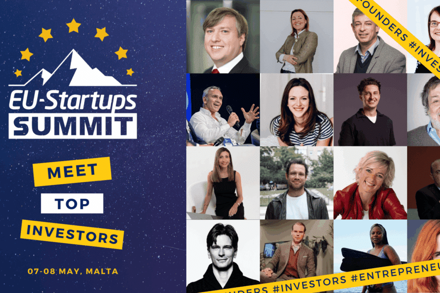 Gegužę Maltoje vyksiančiame „EU-Startups Summit” – iki 300 Europos investuotojų