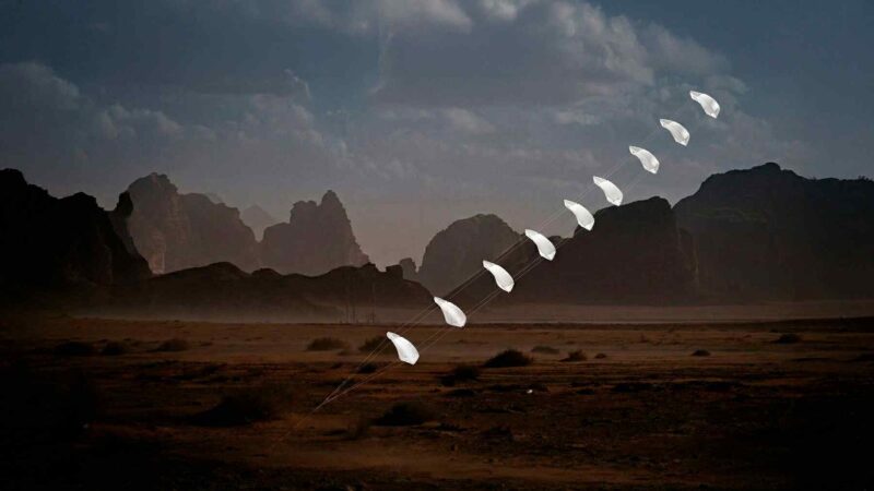 Aitvarai vietoj vėjo turbinų: 20 metų senumo idėja artėja prie praktinio pritaikymo