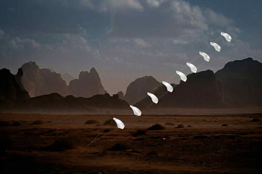 Aitvarai vietoj vėjo turbinų: 20 metų senumo idėja artėja prie praktinio pritaikymo