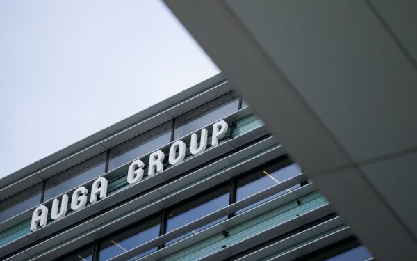 „AUGA group“ skelbia apie pokyčius: įmonės vairą perima ilgametis komandos narys