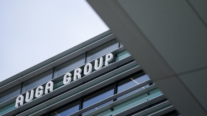 „AUGA group“ skelbia apie pokyčius: įmonės vairą perima ilgametis komandos narys