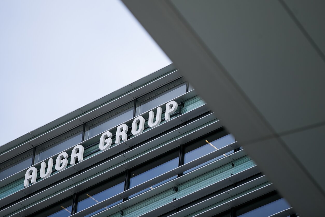 „AUGA group“ skelbia apie pokyčius: įmonės vairą perima ilgametis komandos narys
