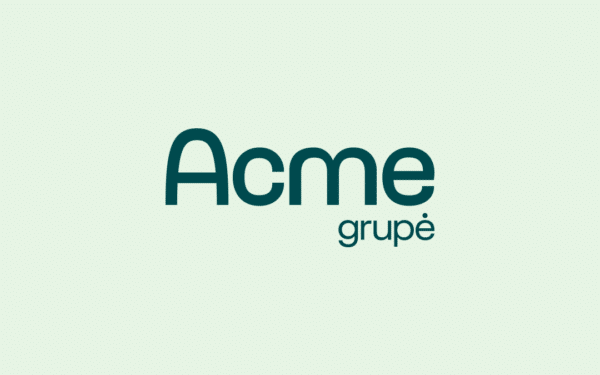 „Acme grupės“ bendrovei „Acme NT“ vadovaus Greičius